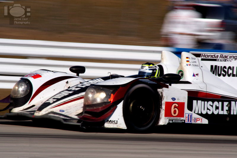 Illustration for article titled Sports car racing died today.